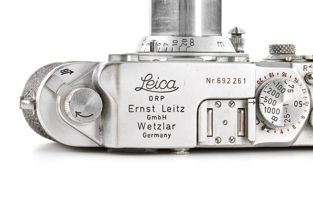 Leica IIIf Red Dial w. self-timer outfit - with full CLA