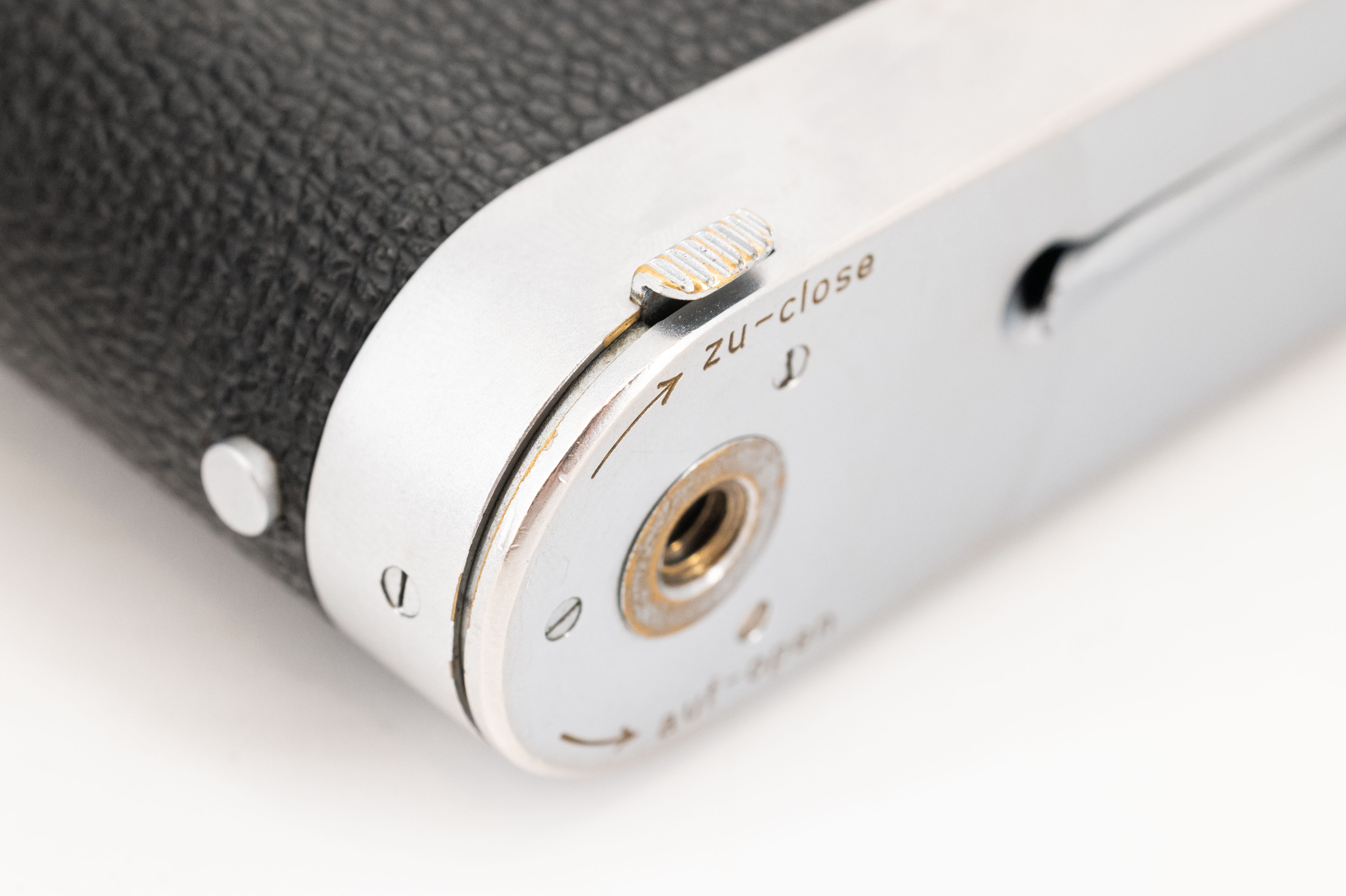 Leica IIIf Red Dial 10000