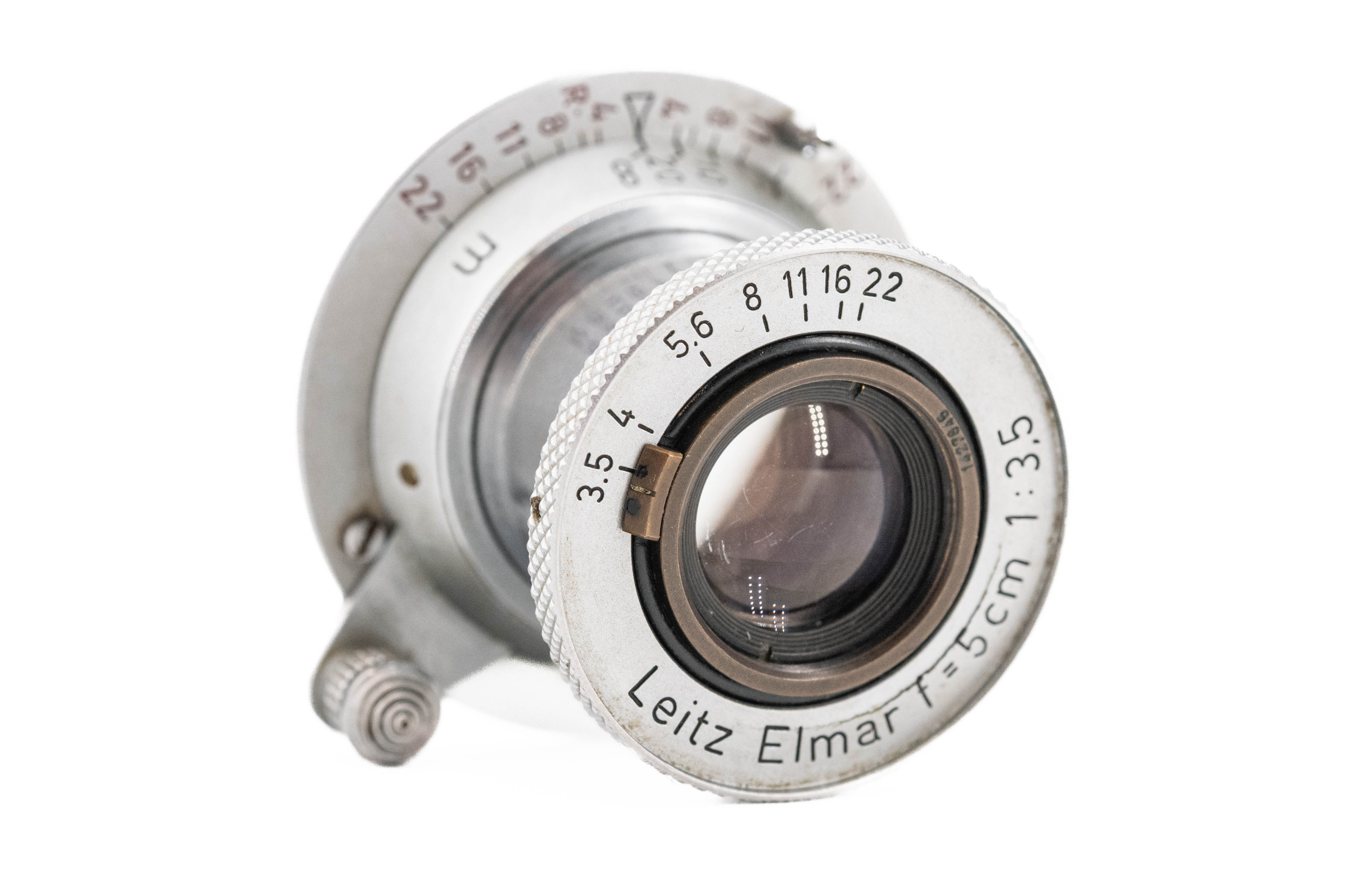 Leica IIIf Red Dial 10000