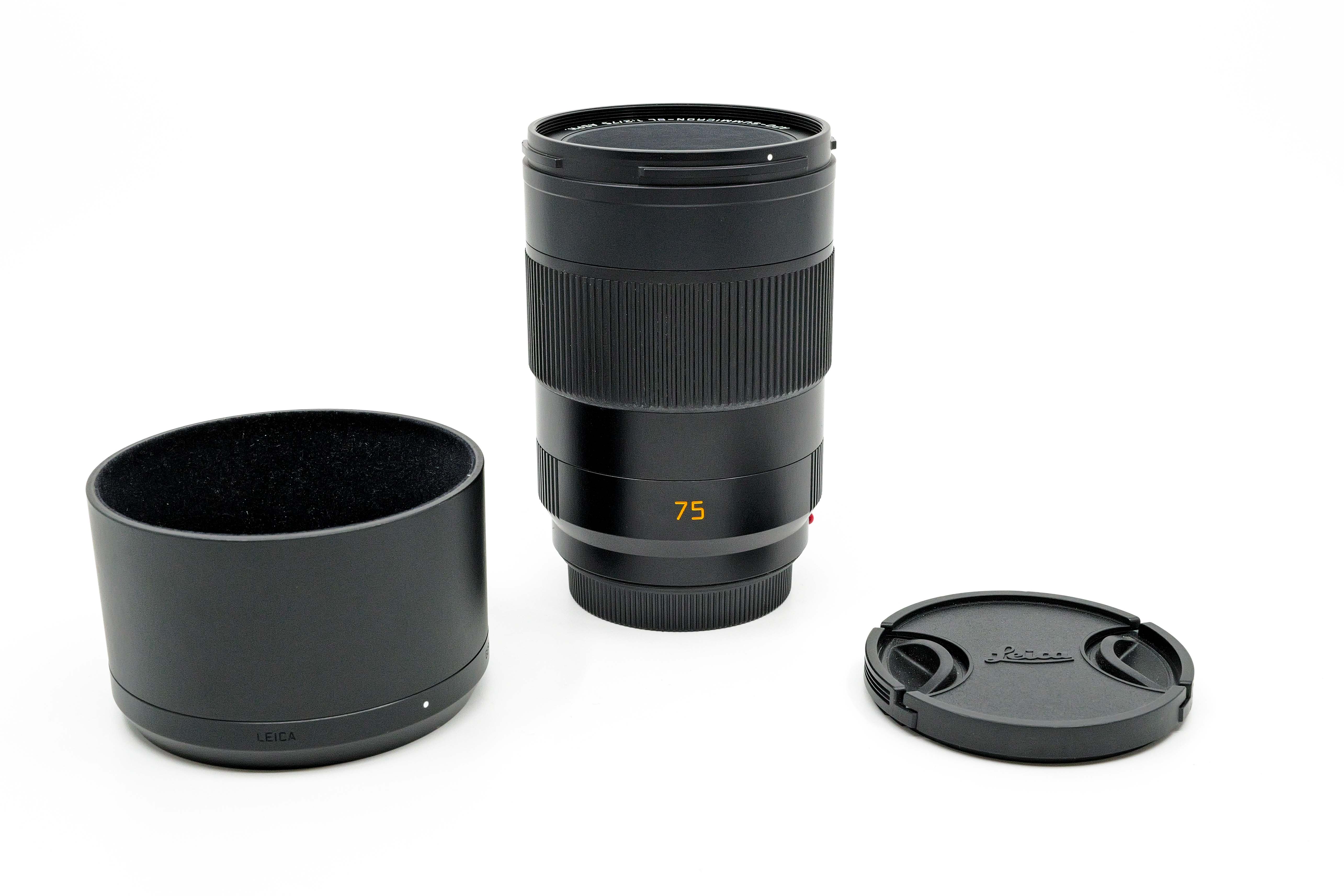 APO-SUMMICRON-SL 1:2/75 ASPH.,