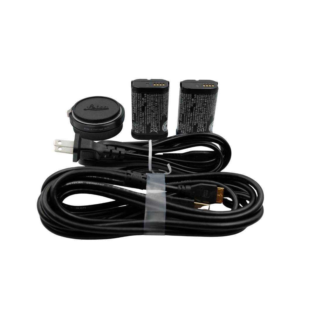 LEICA SL (Typ 601), black