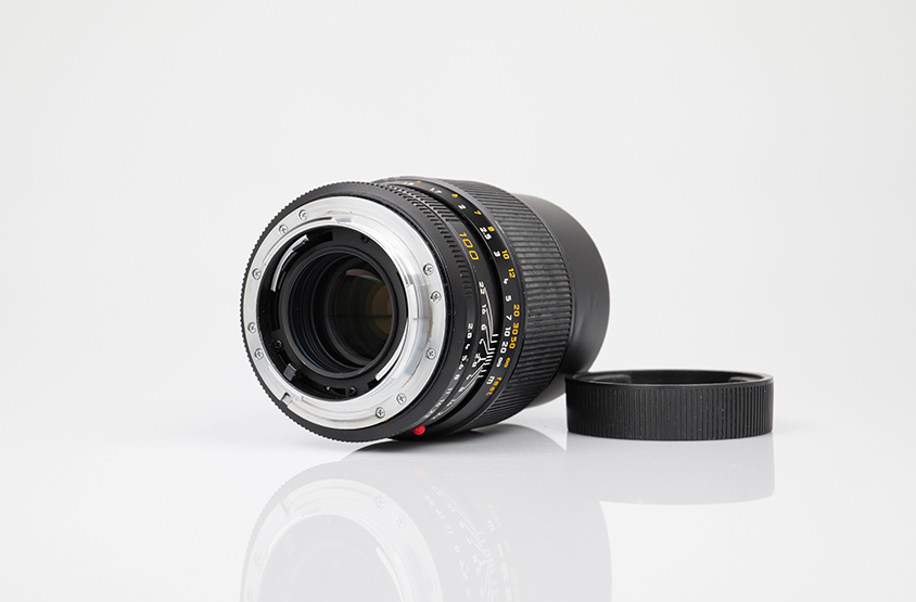 LEICA APO-MACRO-ELMARIT-R 2.8/100 LEICA APO-MACRO-ELMARIT-R 2.8/100