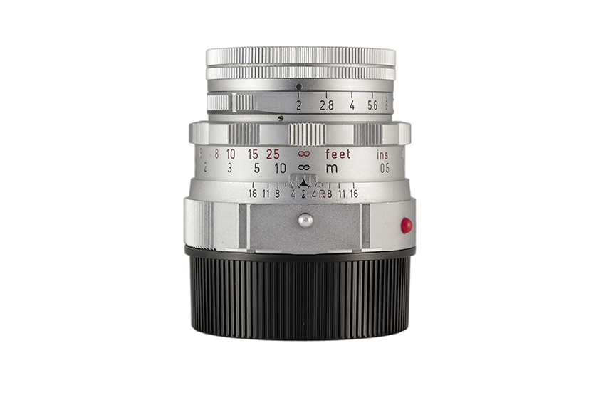 Summicron-M 2/50mm