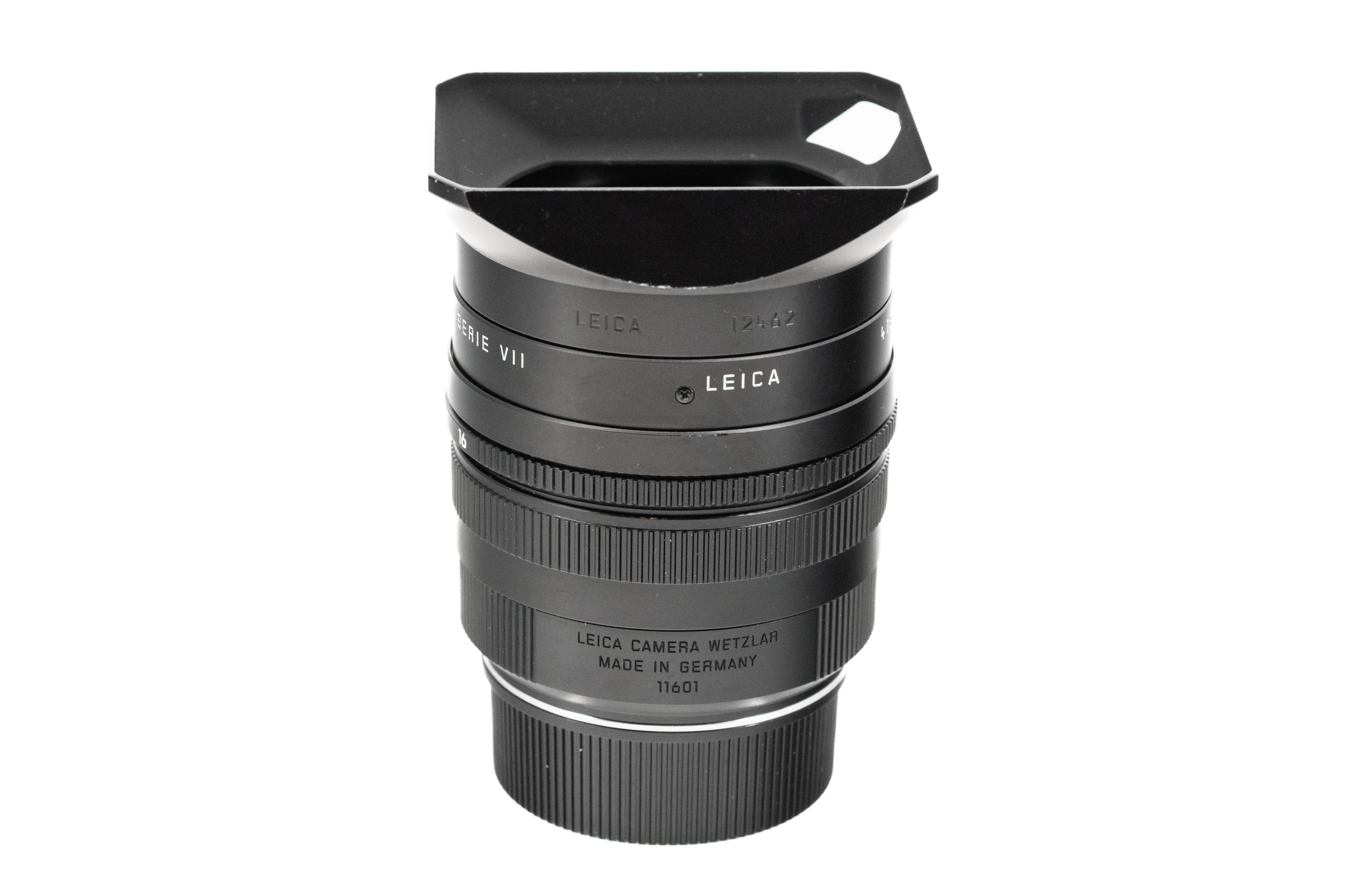 Leica Summilux-M 24mm f/1.4 ASPH 11601
