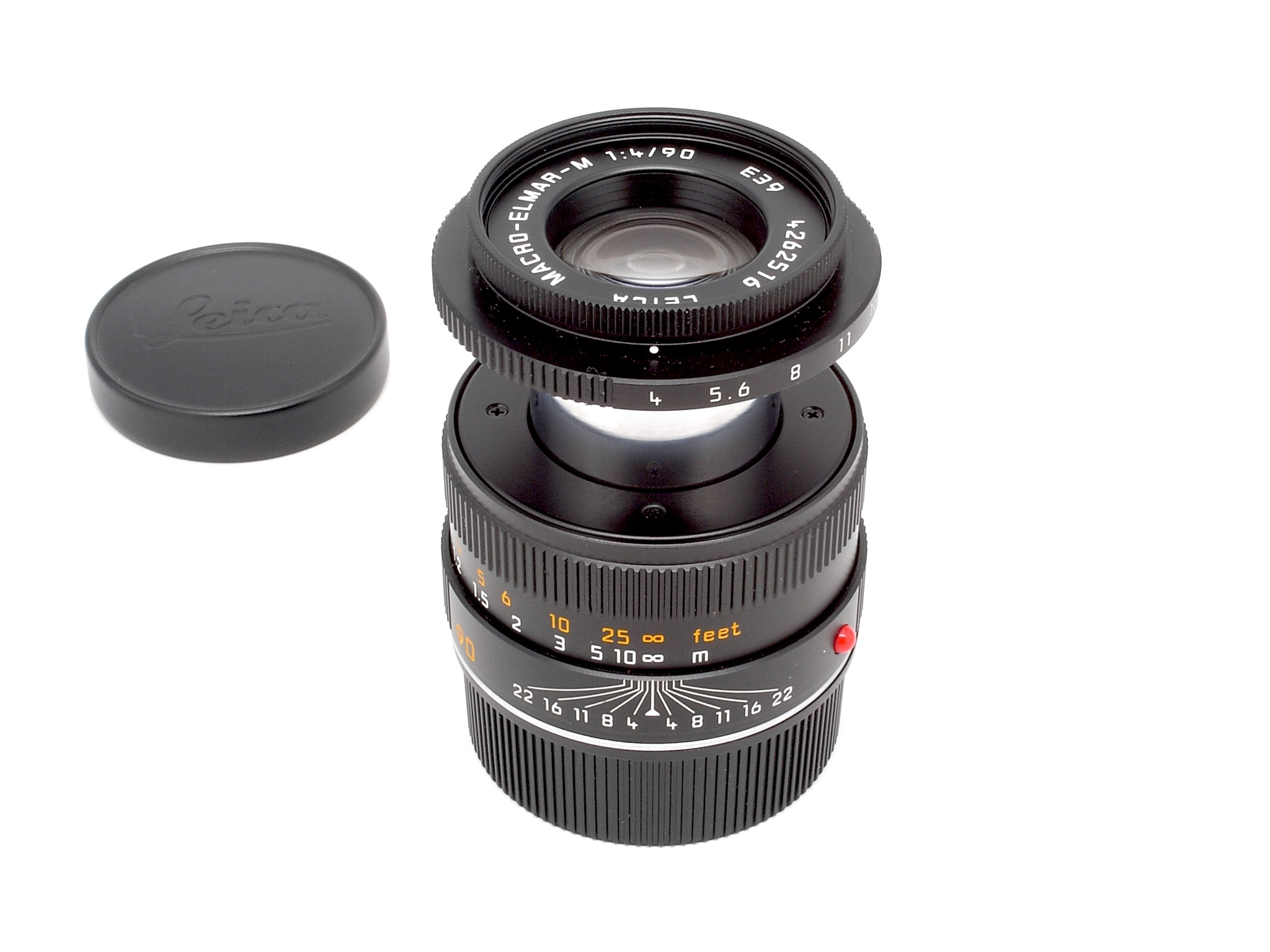 Leica Macro-Elmar-M 4.0/90mm 6-bit