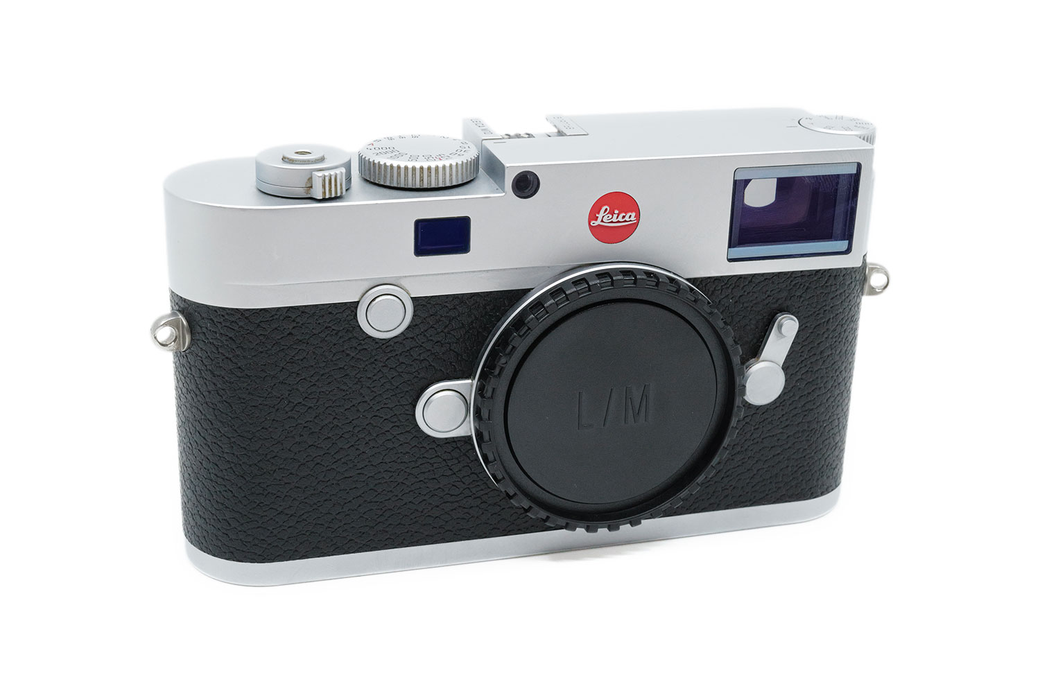 Leica M10 Silver (20001)