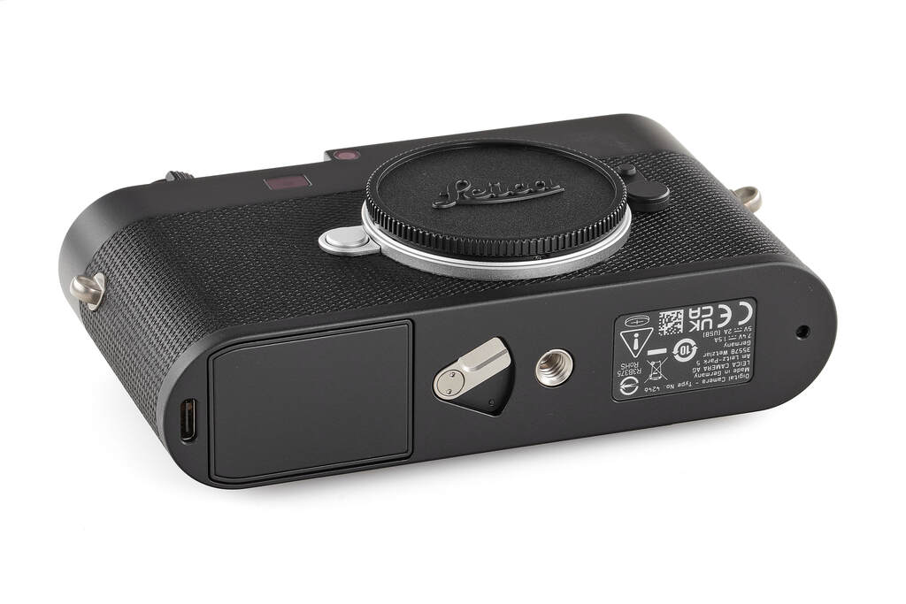 Leica M EV1 20229 black - like new with 2 years guarantee