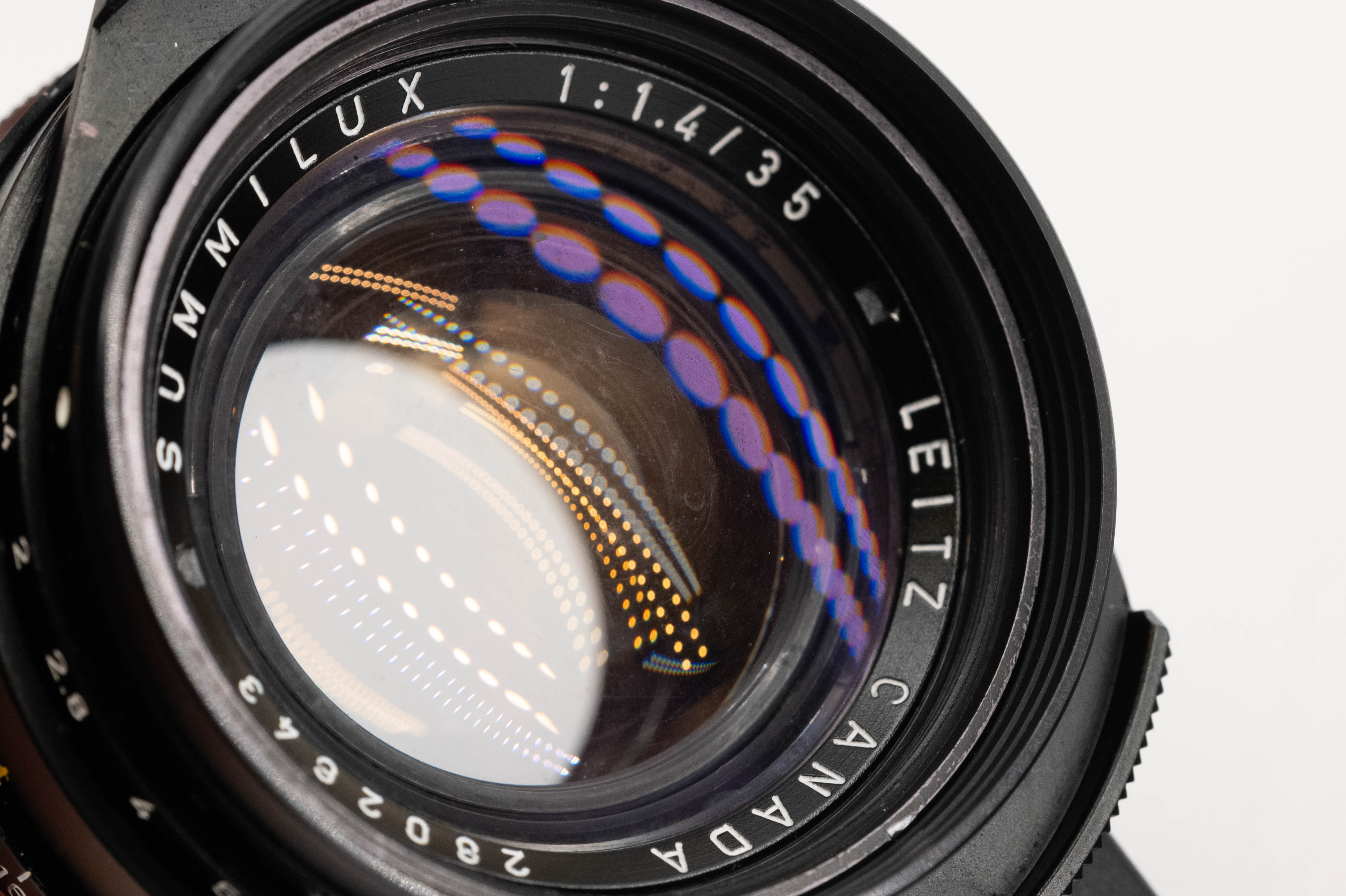 Leica Summilux-M 35mm f/1.4 V2 11870