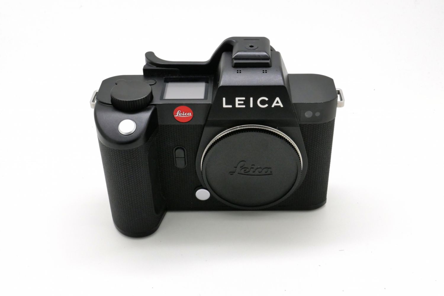 Leica SL2, black