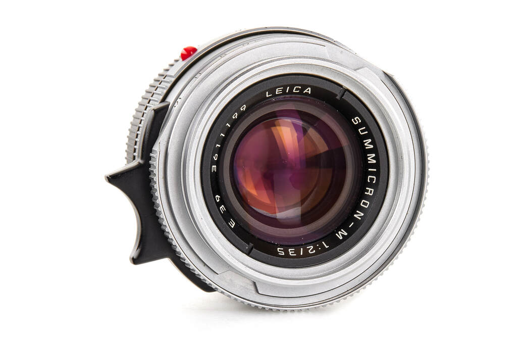Leica Summicron-M 11311 2/35mm chrome