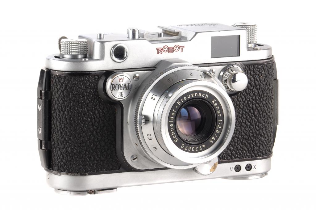 Robot Royal 36 Robot Royal 36