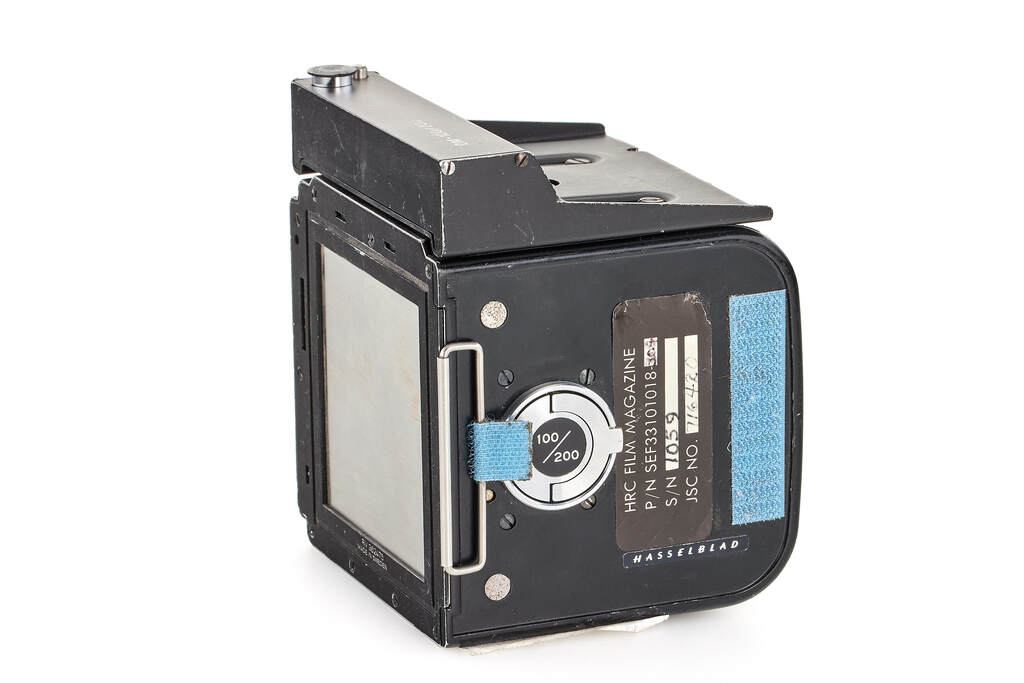 Hasselblad Data Magazin 70 DM-100/200 NASA