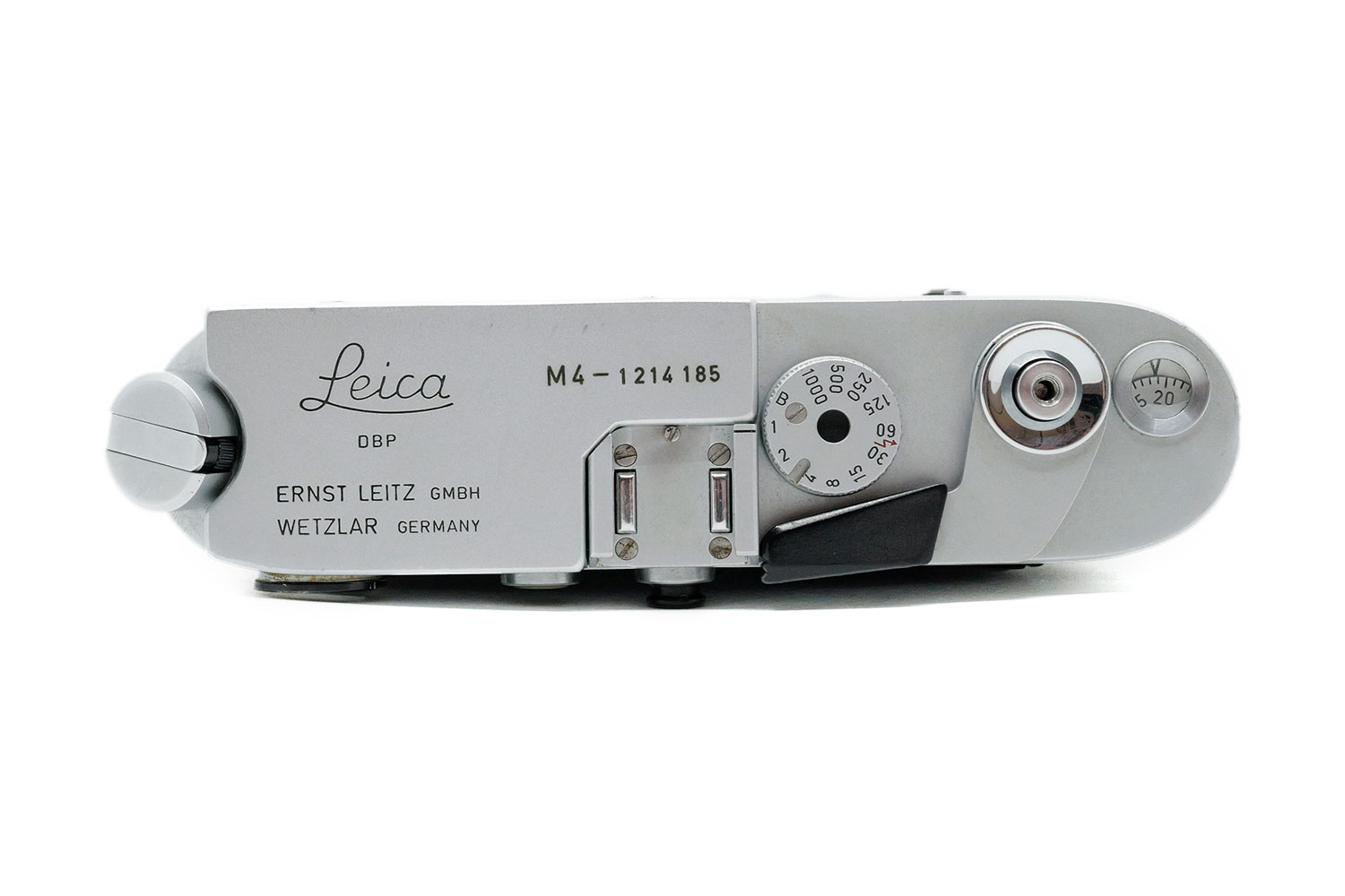 Leica M4 Silver (10400)