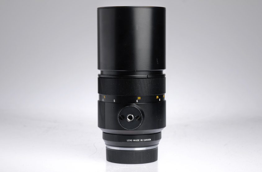 Leica TELYT-R 4/250 MM Leica TELYT-R 4/250 MM