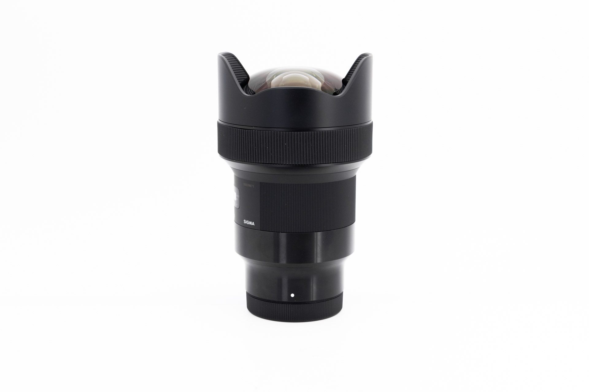 Sigma 1.8/14mm DG L-Mount