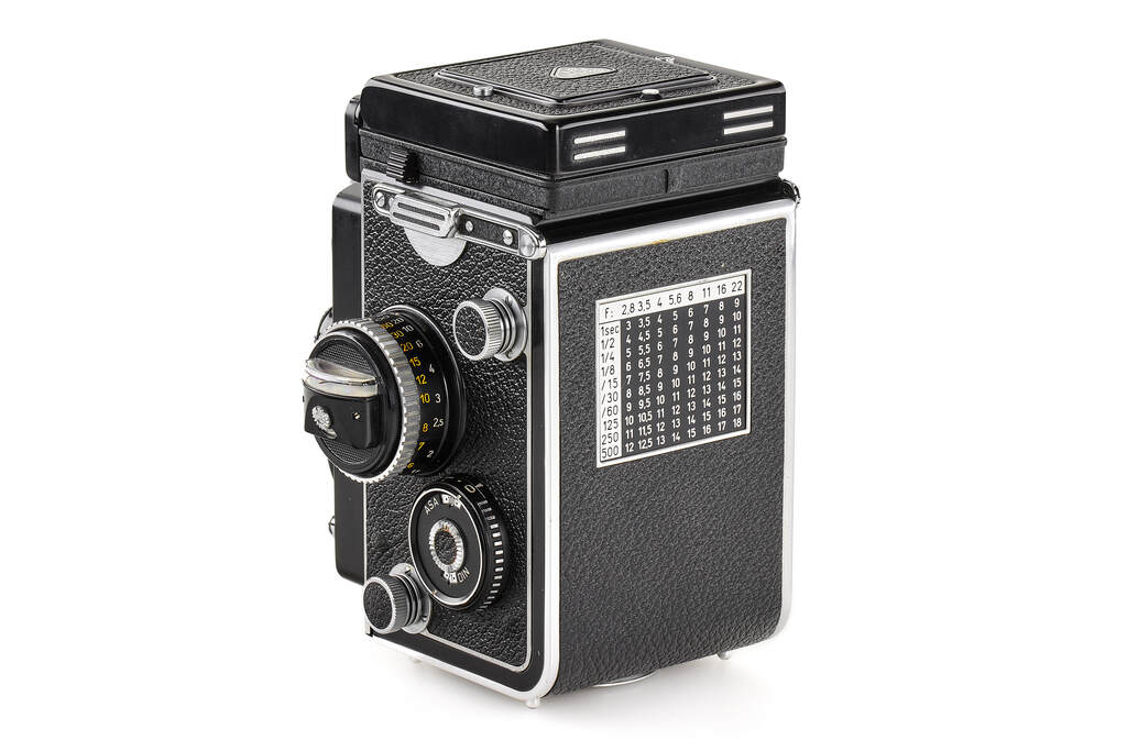 Rolleiflex 2,8F Planar Rolleiflex 2,8F Planar