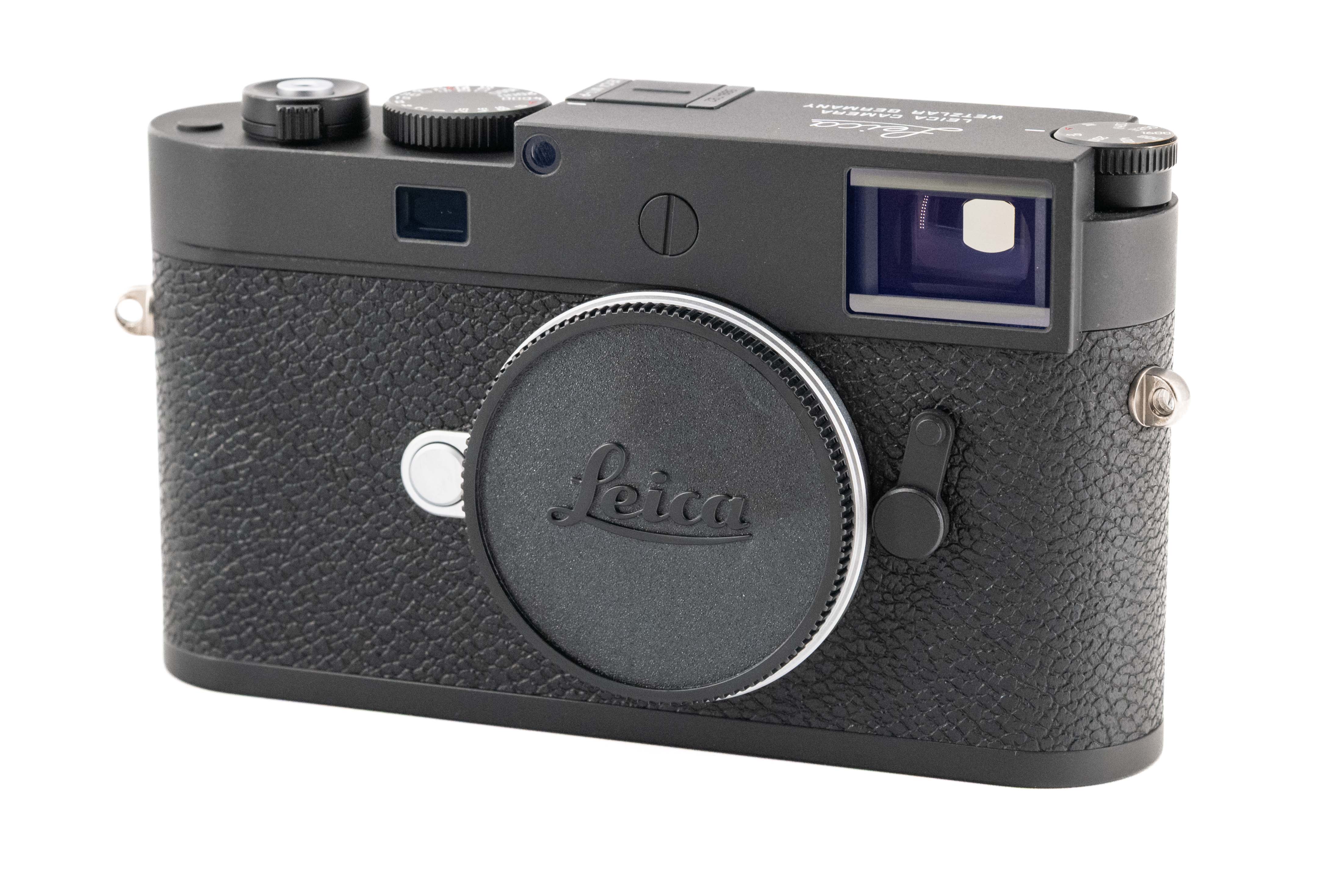 Leica Ex-Demo M11-P Nero 20211