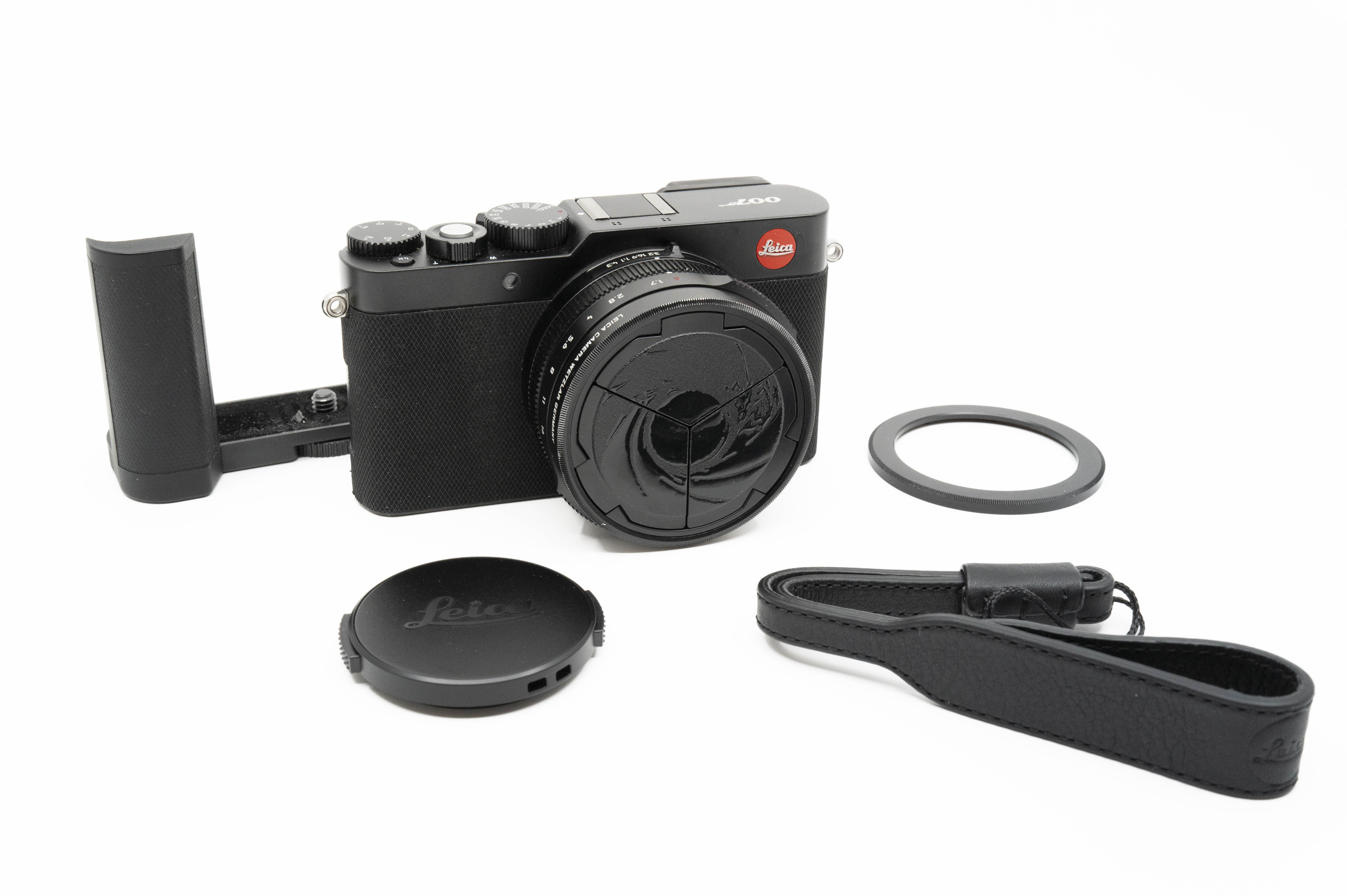 Leica D-LUX 7 "007 EDITION" (19185)