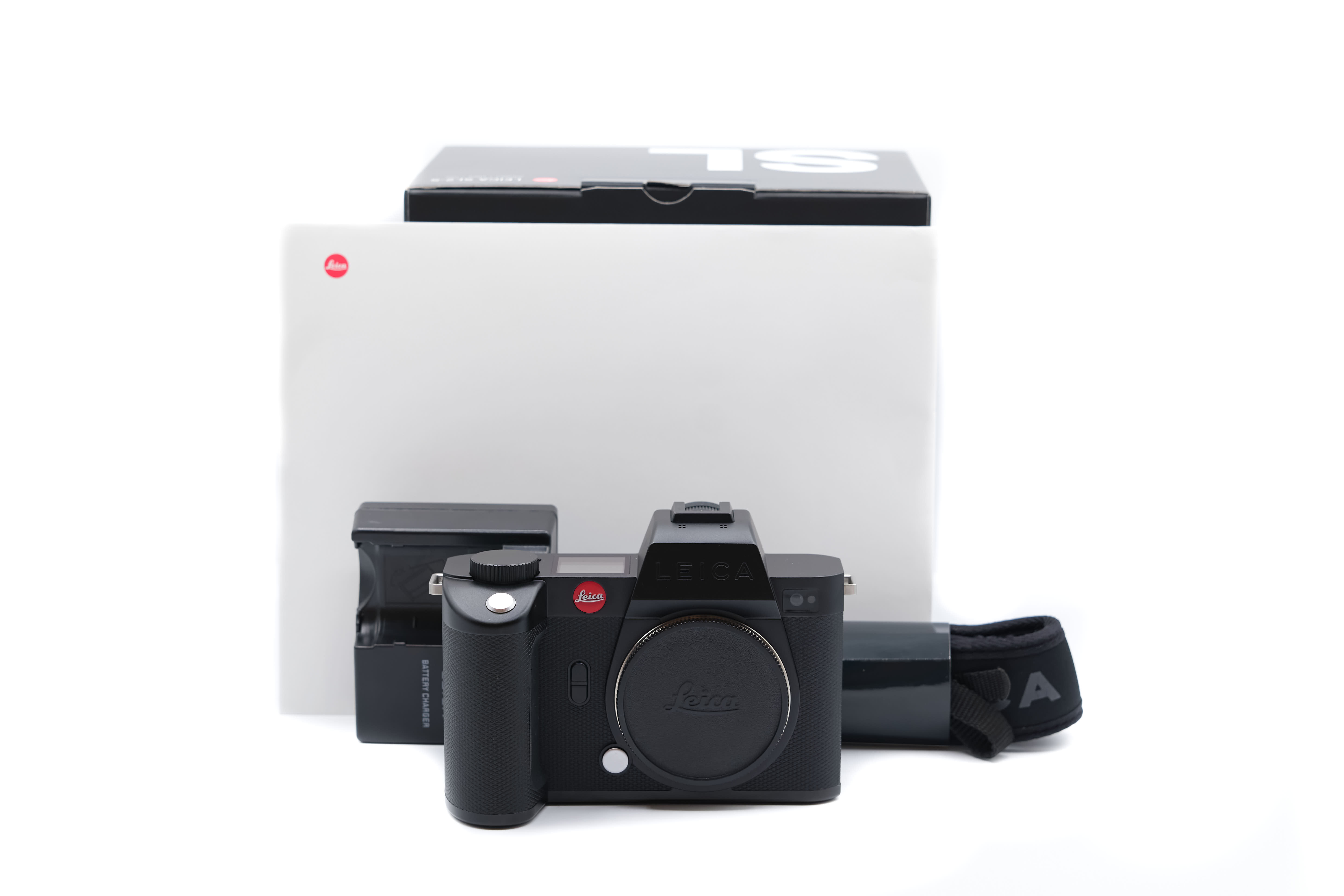 Leica SL2-S Black