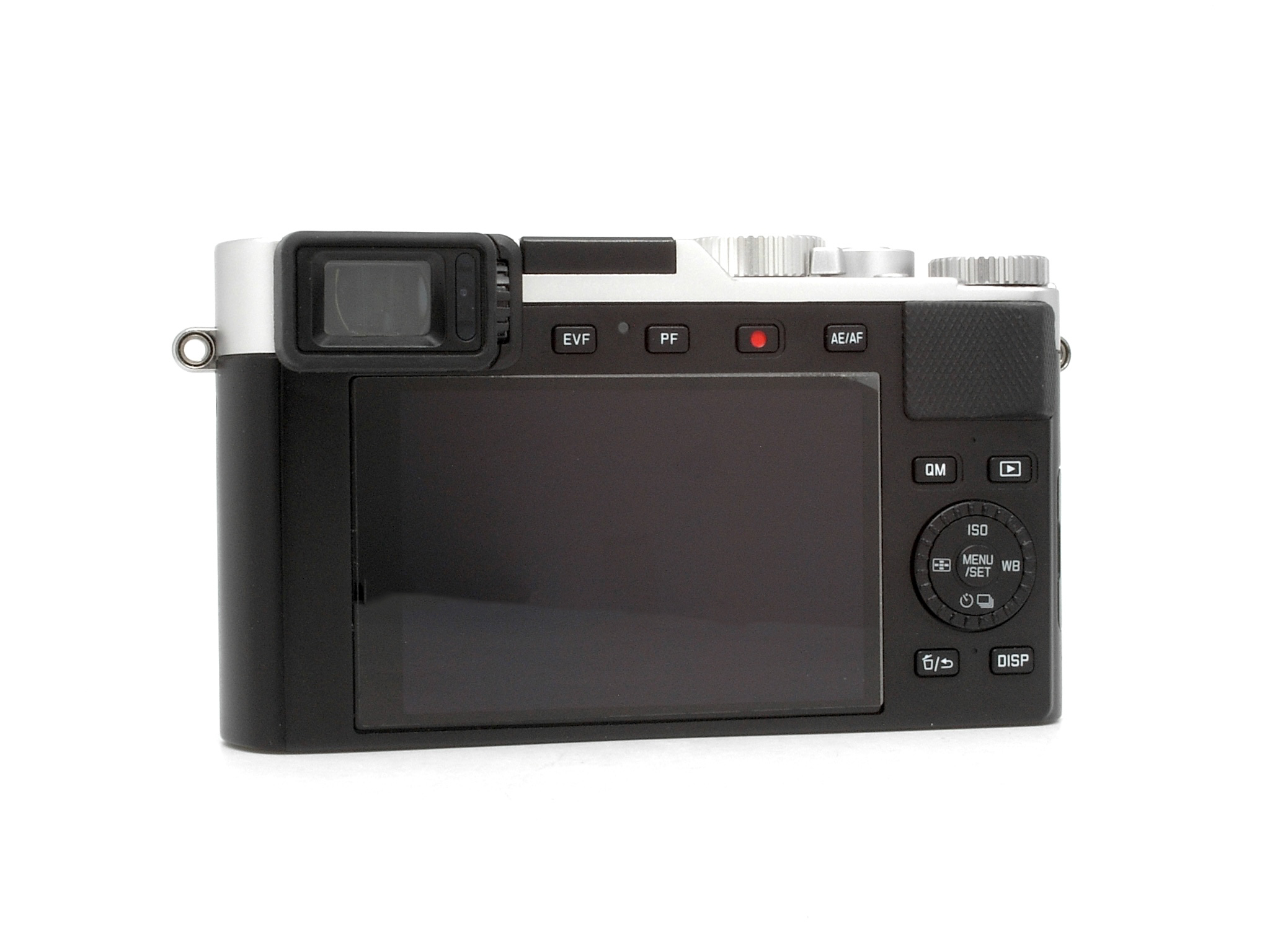 Leica D-Lux 7 silver anodised