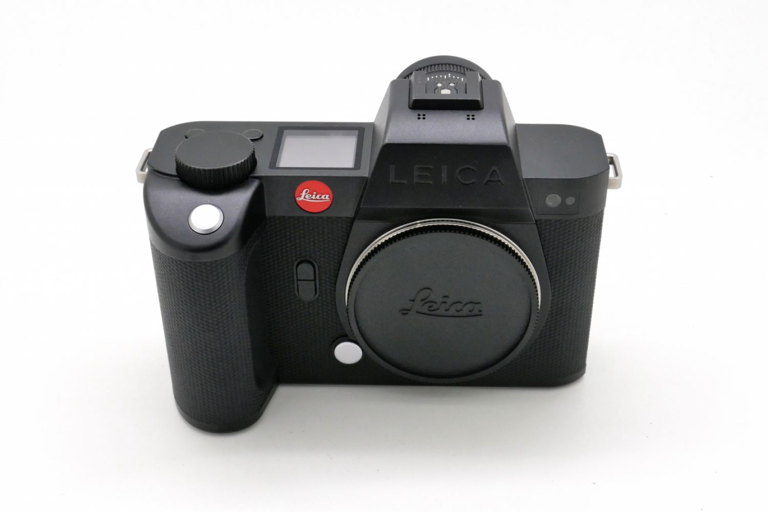 Leica SL2-S, Black
