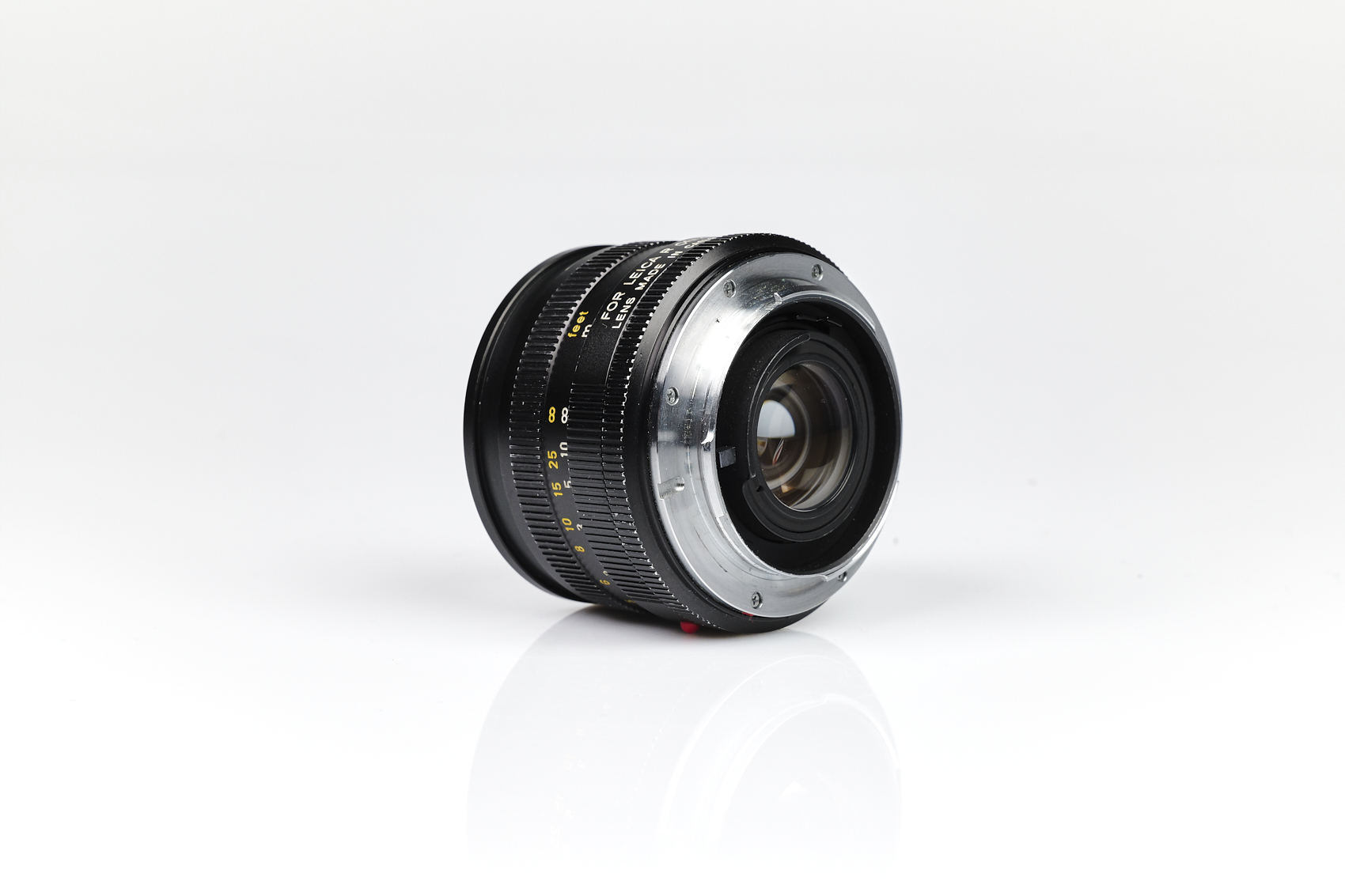 LEICA SUMMICRON-R 1:2/50 MM