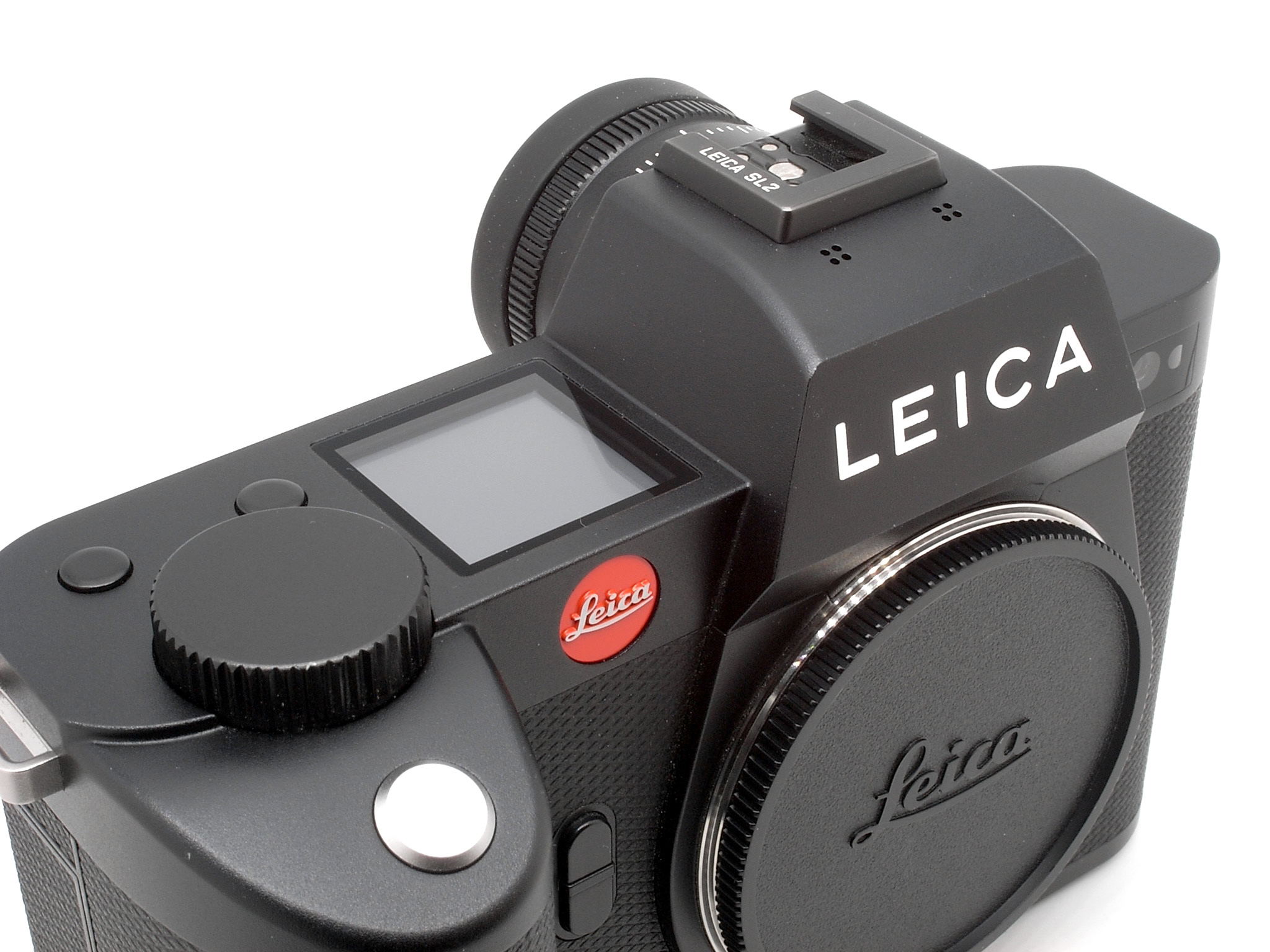 Leica SL2 black