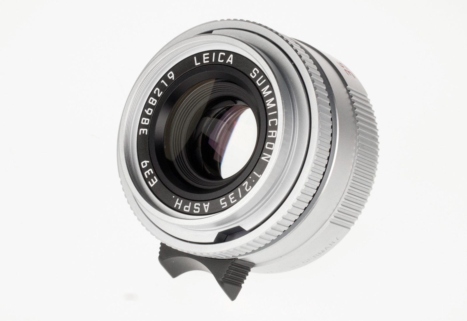 Leica Summicron 2/35 ASPH Screw Mount 11608