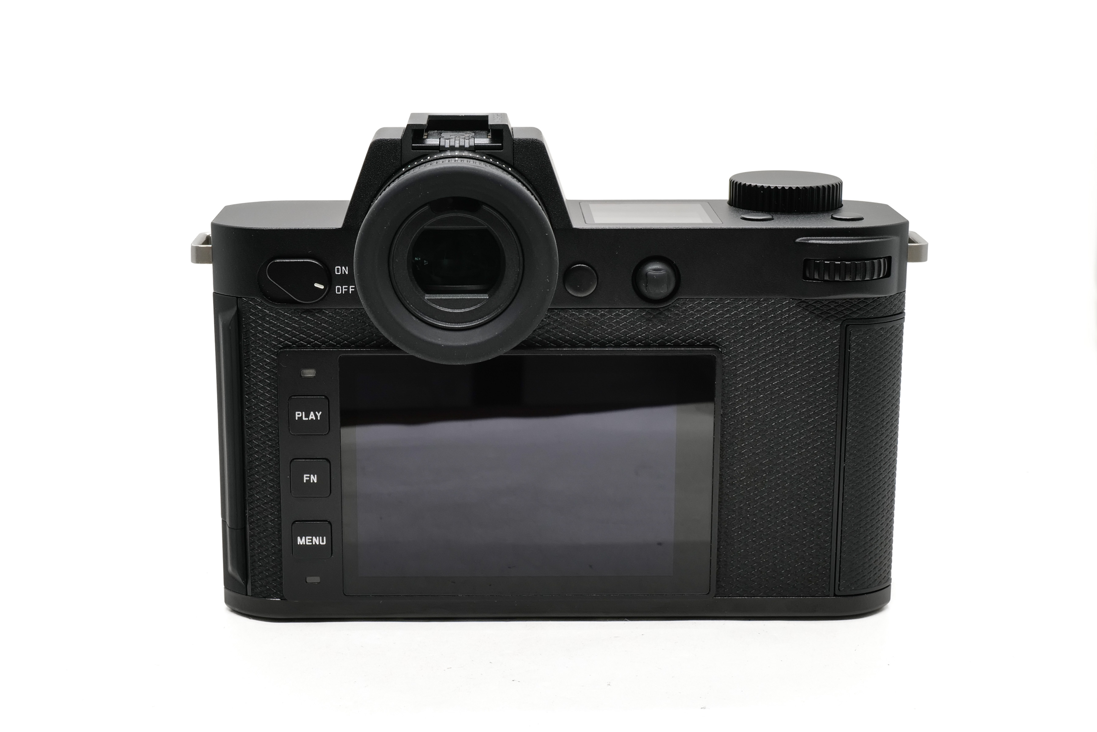 Leica SL2-S, schwarz