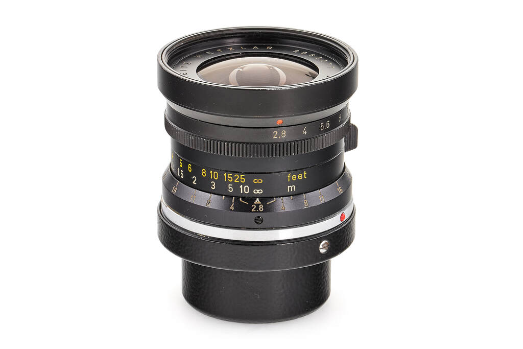 Leica Elmarit 2.8/28mm 11801