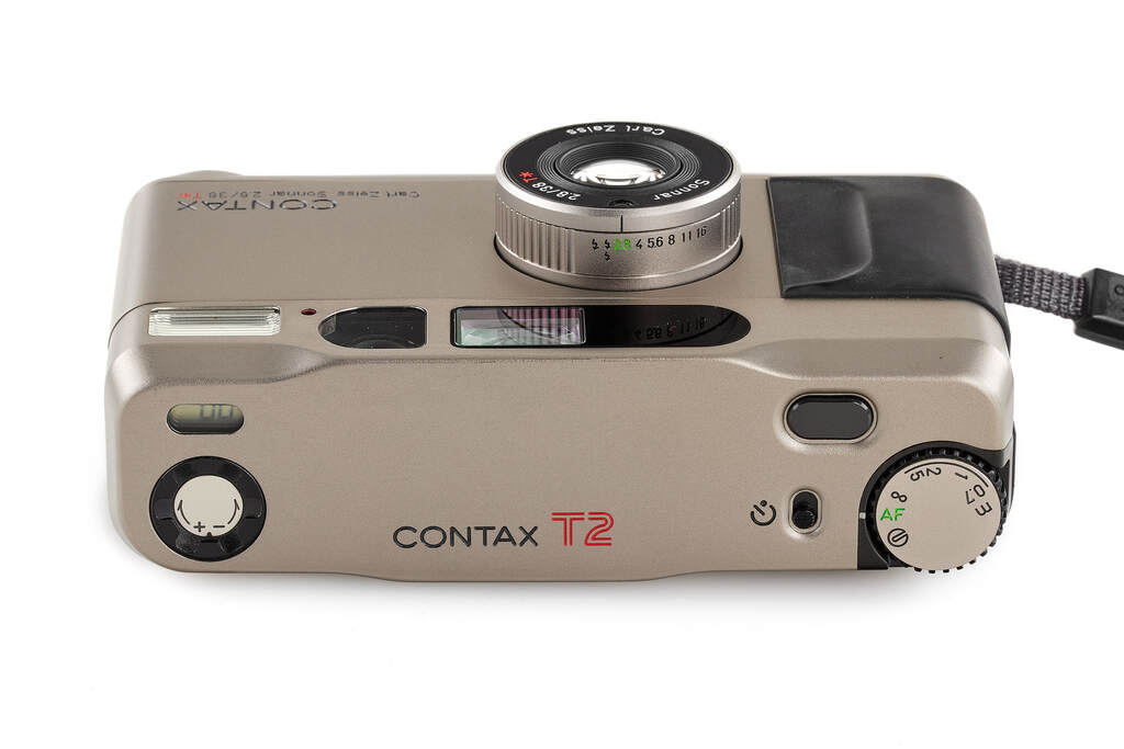 Contax T2 Titan