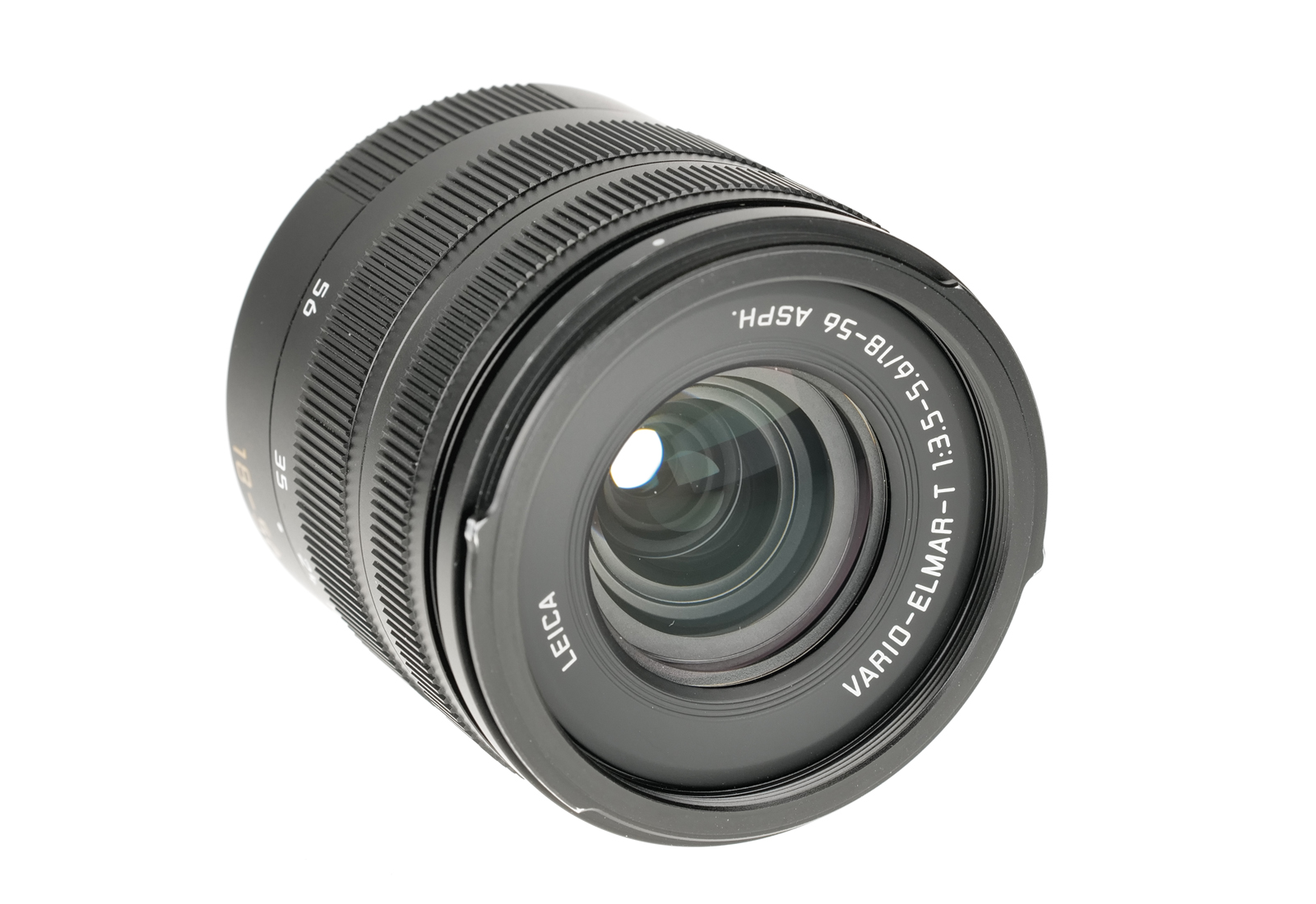 Leica Vario-Elmar-TL 3.5-5.6/18-56 ASPH., black