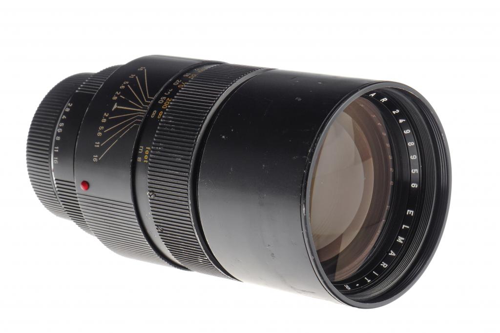 Leica Elmarit-R 11919 2,8/180mm Leica Elmarit-R 11919 2,8/180mm