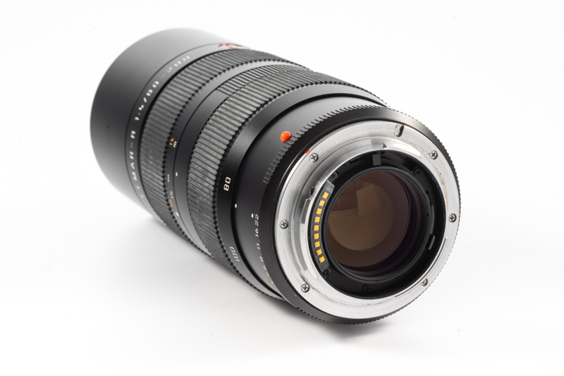 Leica VARIO-ELMAR-R 1:4/80-200 mm