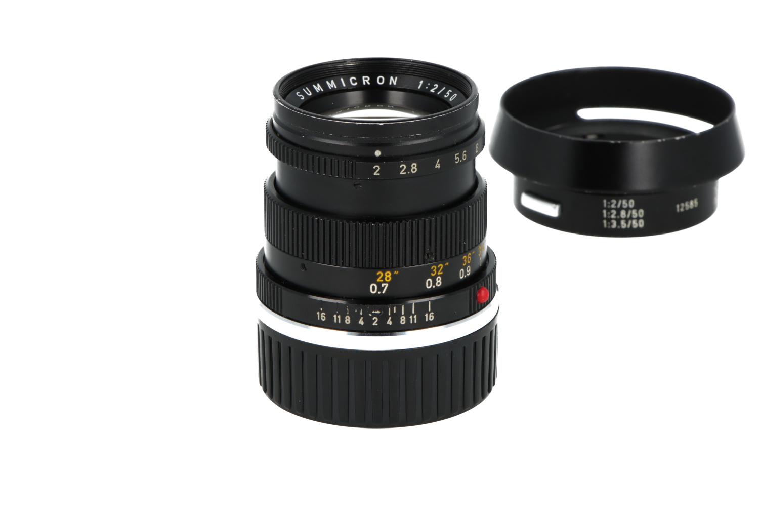 Summicron 50mm v3 (11817)