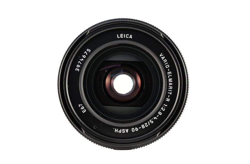 LEICA VARIO-ELMARIT-R 1:2,8-4,5/28-90mm ASPH. 11365 LEICA VARIO-ELMARIT-R 1:2,8-4,5/28-90mm ASPH. 11365