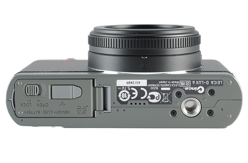 Leica D-Lux 6 "Edition by G-STAR RAW" 18168