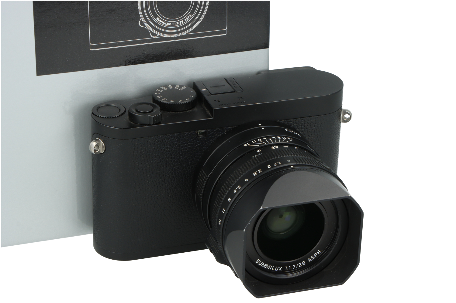 Leica Q2 Monochrom (19055)