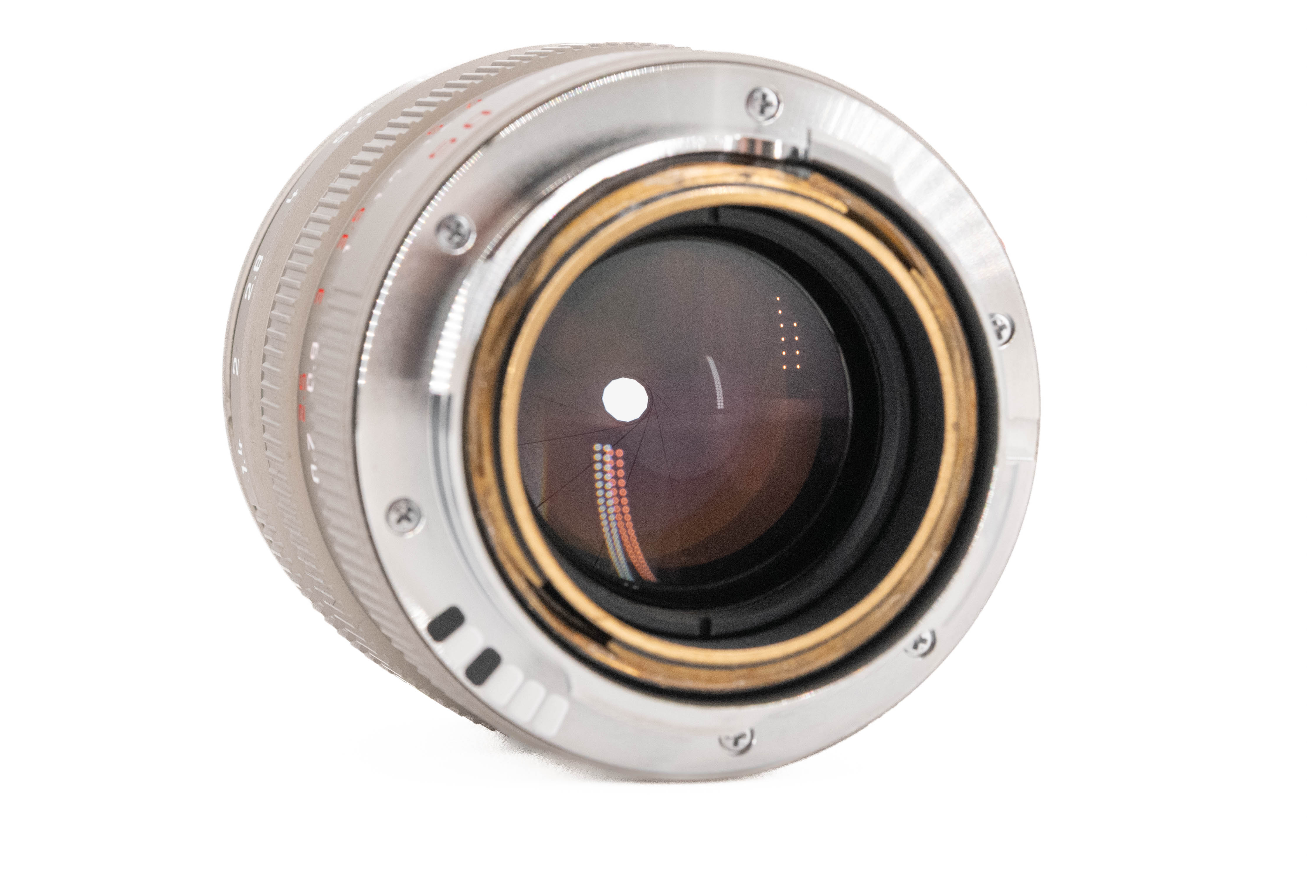 Leica Summilux-M 50mm f/1.4 Pre-ASPH Titanium 11869