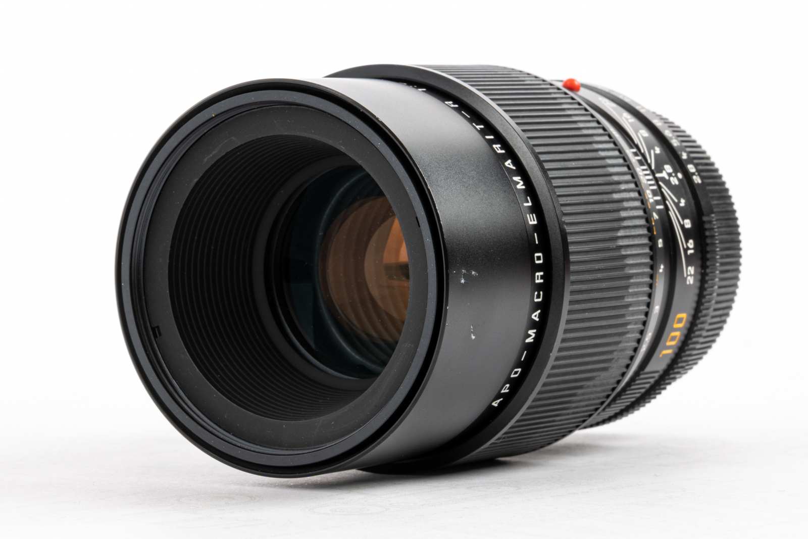 Leica APO-MACRO-Elmarit-R 2.8/100mm 