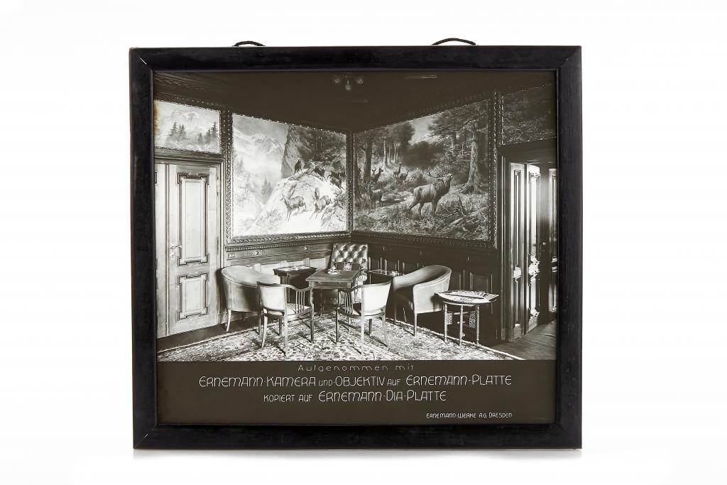 Ernemann Advertising Photographs (Lot) Ernemann Advertising Photographs (Lot)