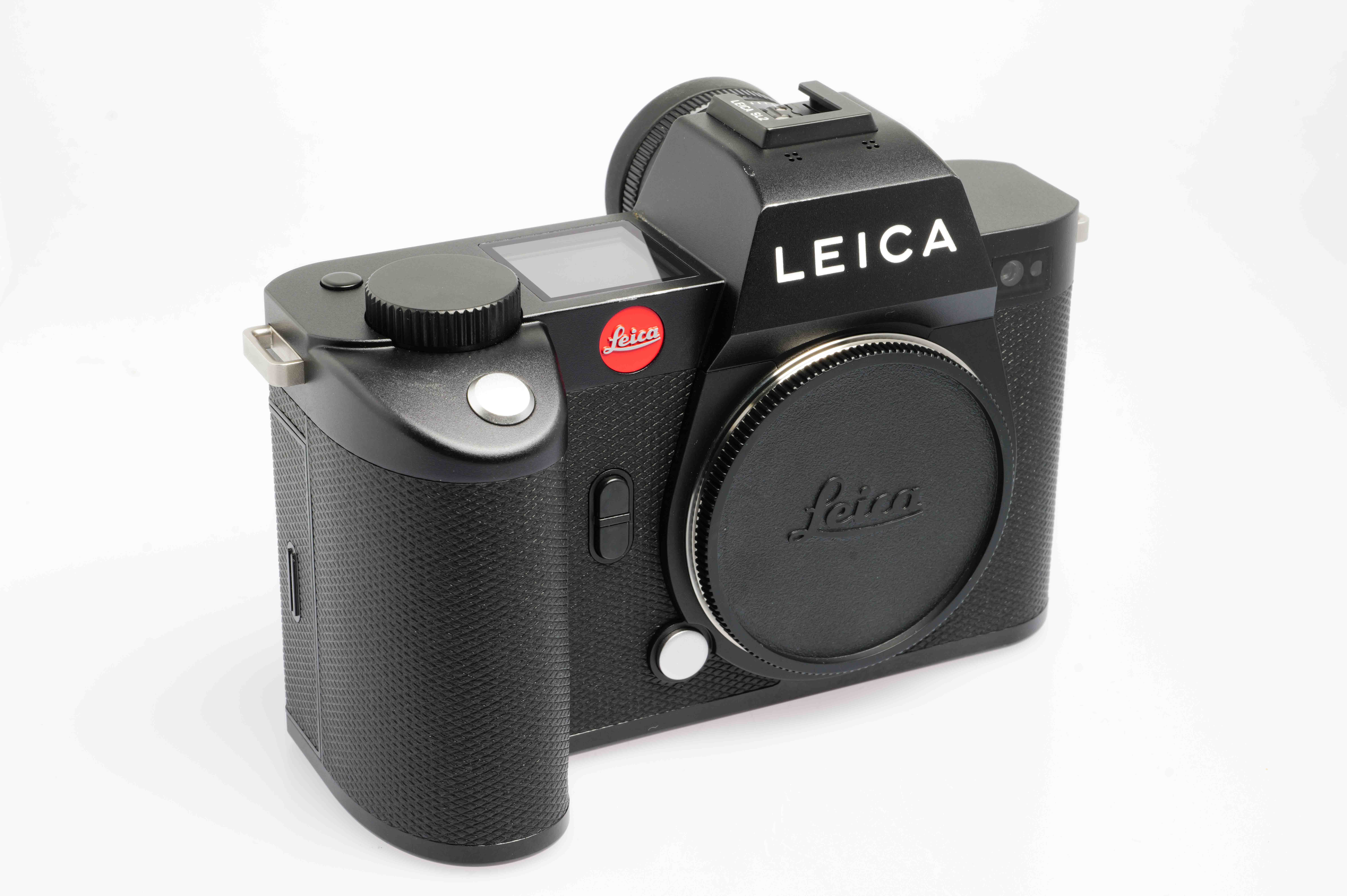 Leica SL2, black, (EU/US/JP)