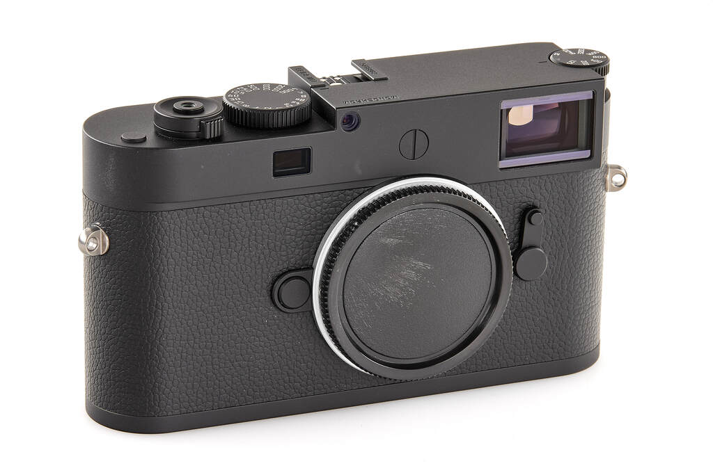 Leica M11 Monochrom 20208 black - like new with 2 years guarantee