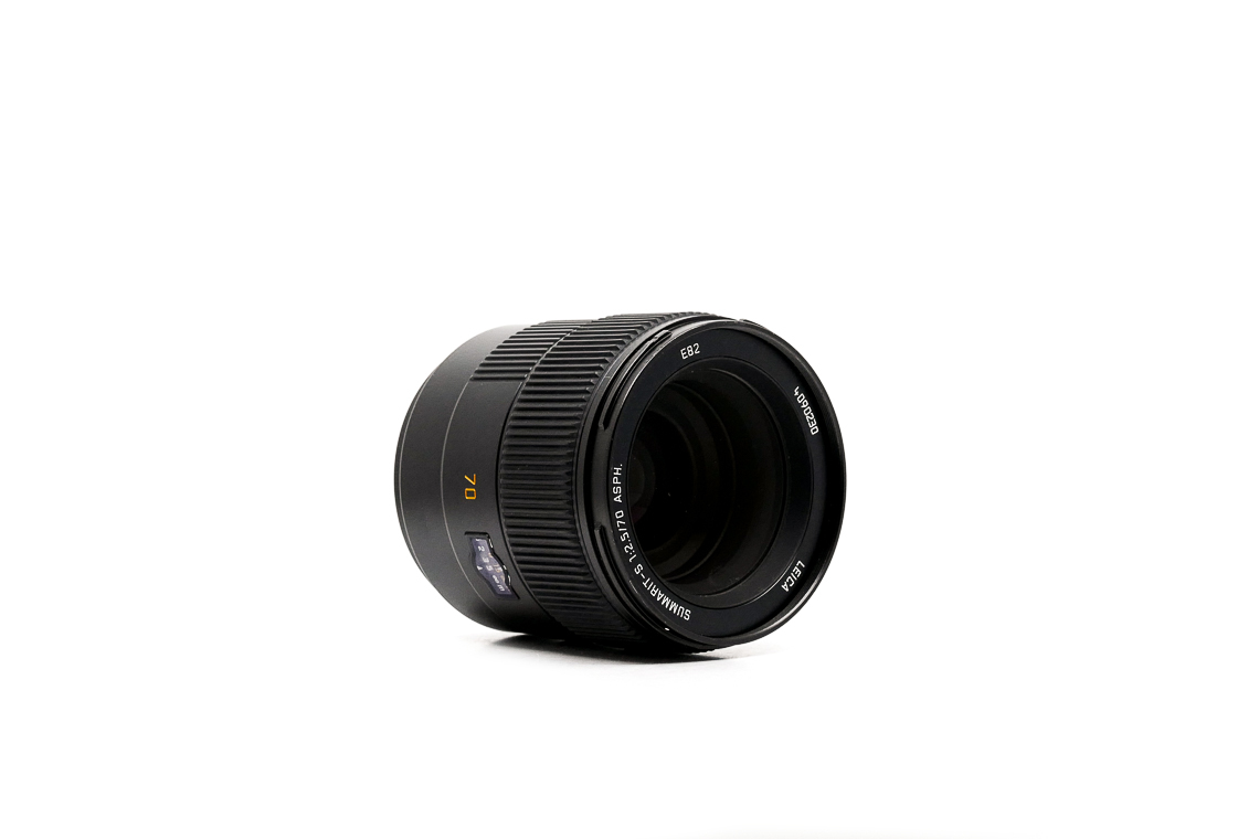 Leica Summarit-S 2,5/70mm ASPH.