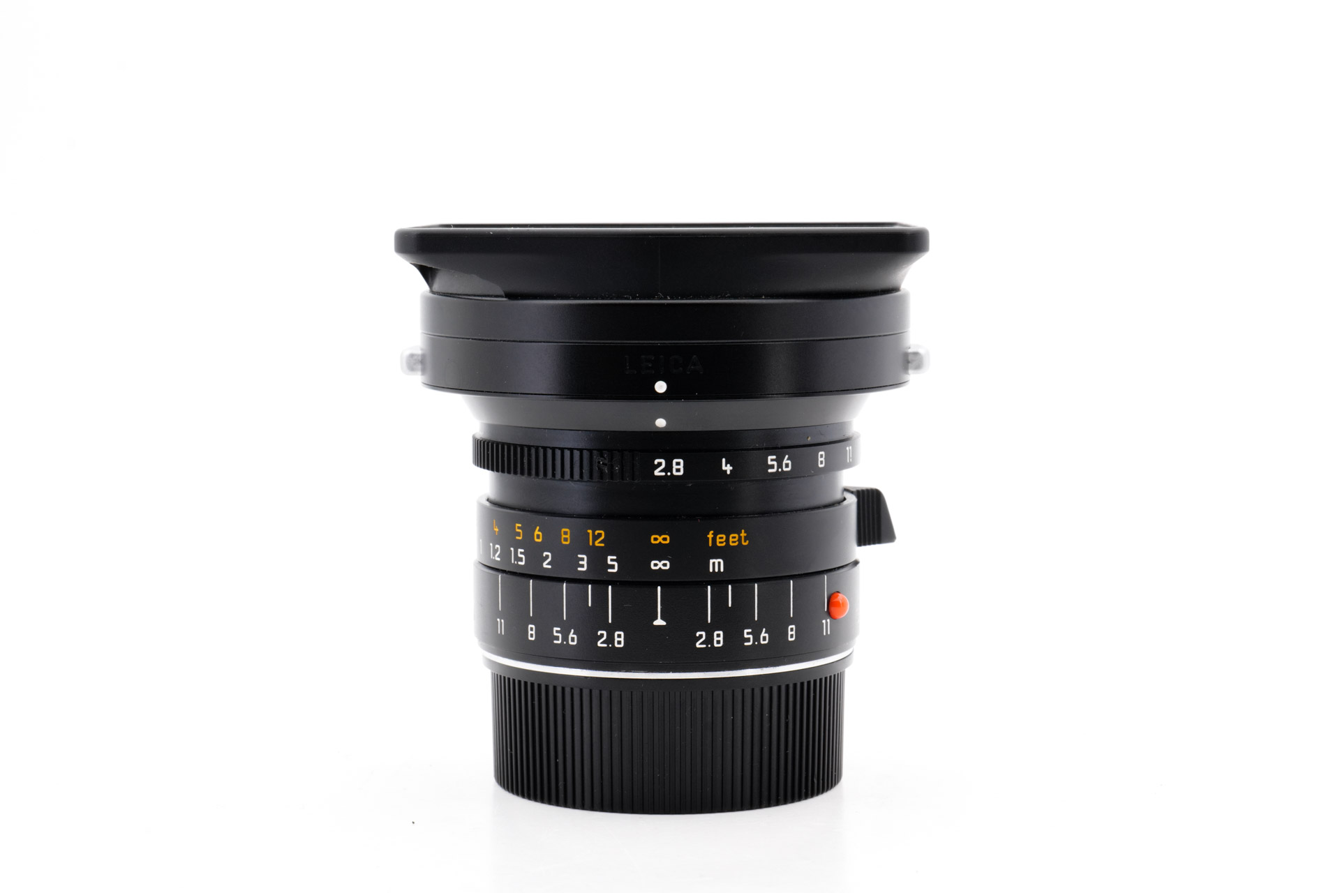 LEICA ELMARIT-M  2.8/21mm ASPH.