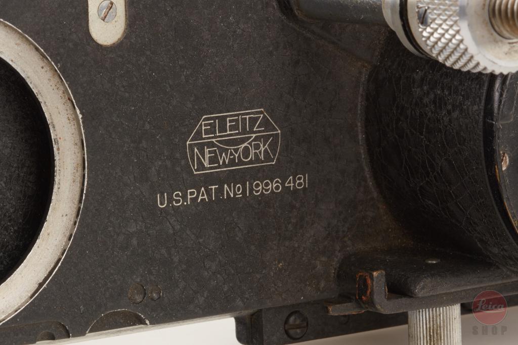 Leica Fuldy New York 1938-47