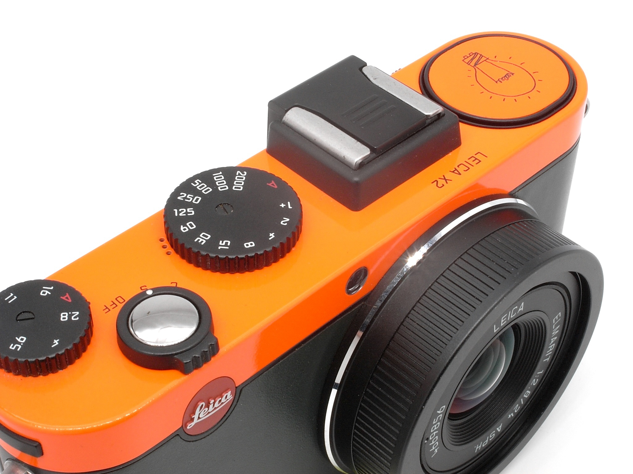Leica X2 Paul Smith Edition
