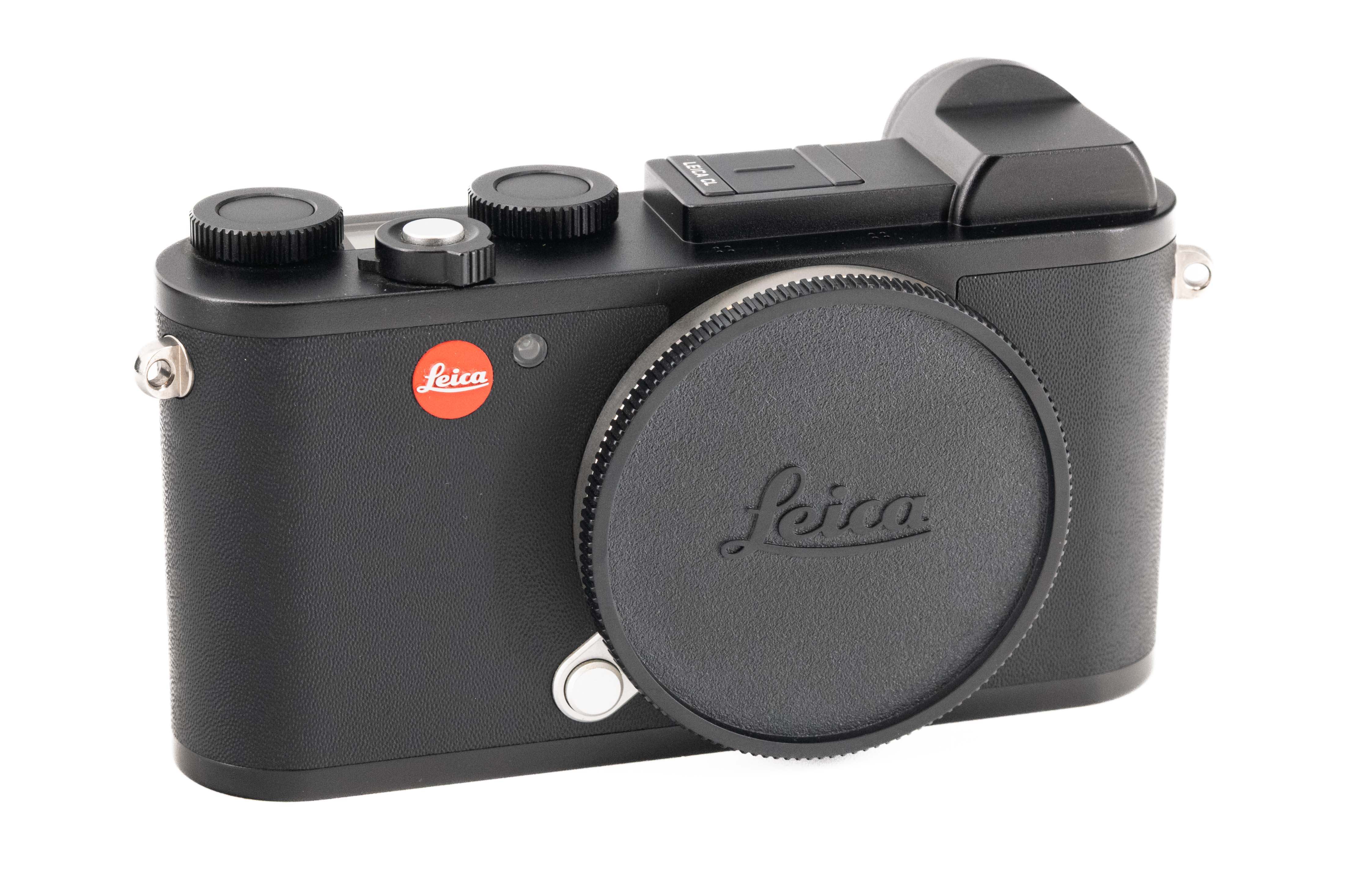 Leica CL Schwarz 19301