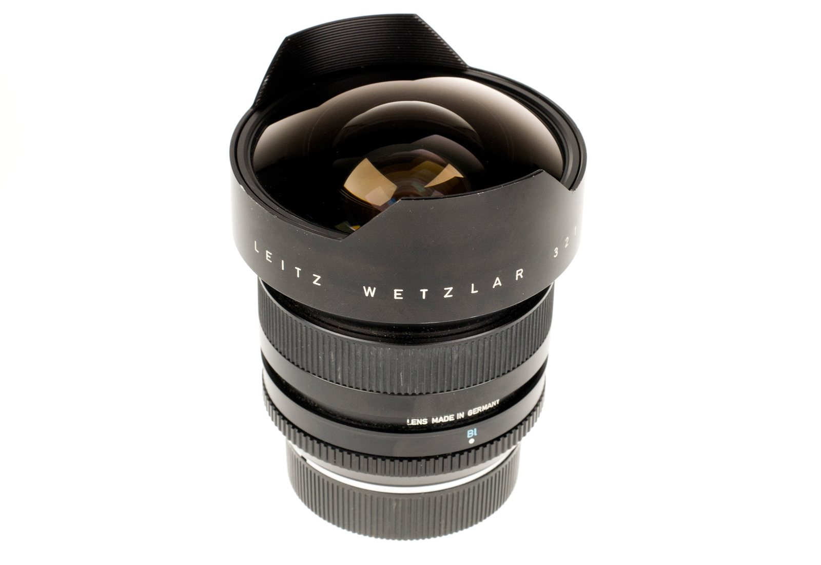 Leica Super-Elmar-R 1:3,5/15mm, black 11213