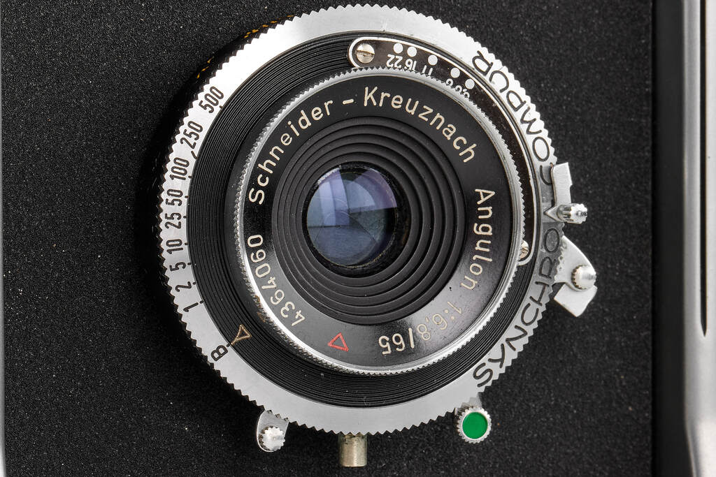 Linhof Technika III